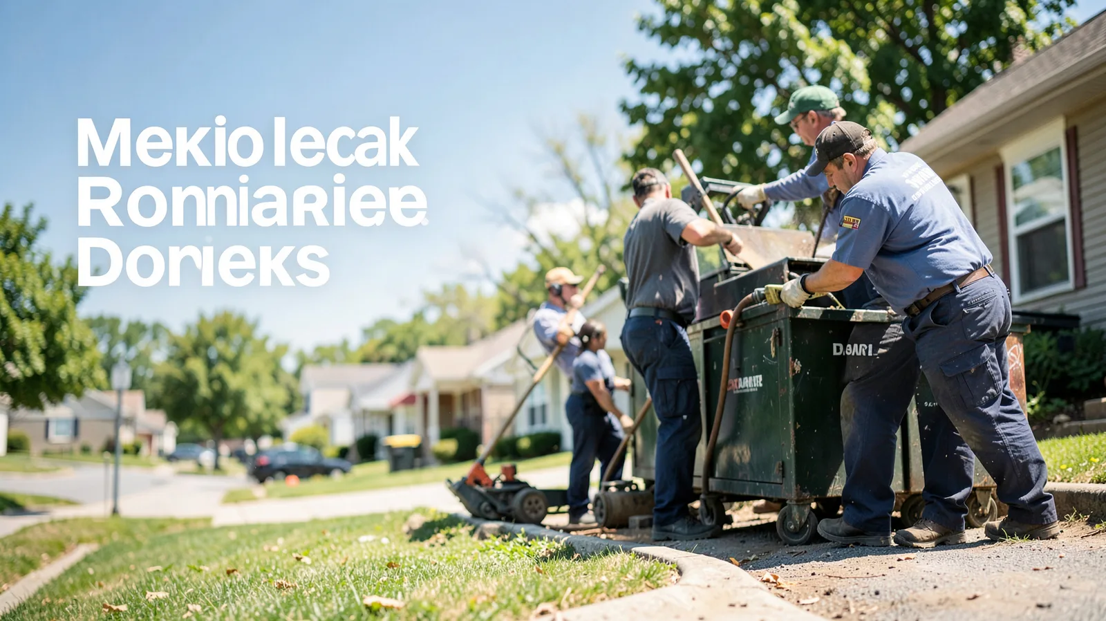 Garbage Disposal Repair in Bee Spring, KY near me